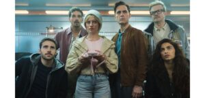 Berlim lidera grande golpe em Berlim e a Dama com Arminho no spin-off de La Casa de Papel da Netflix.