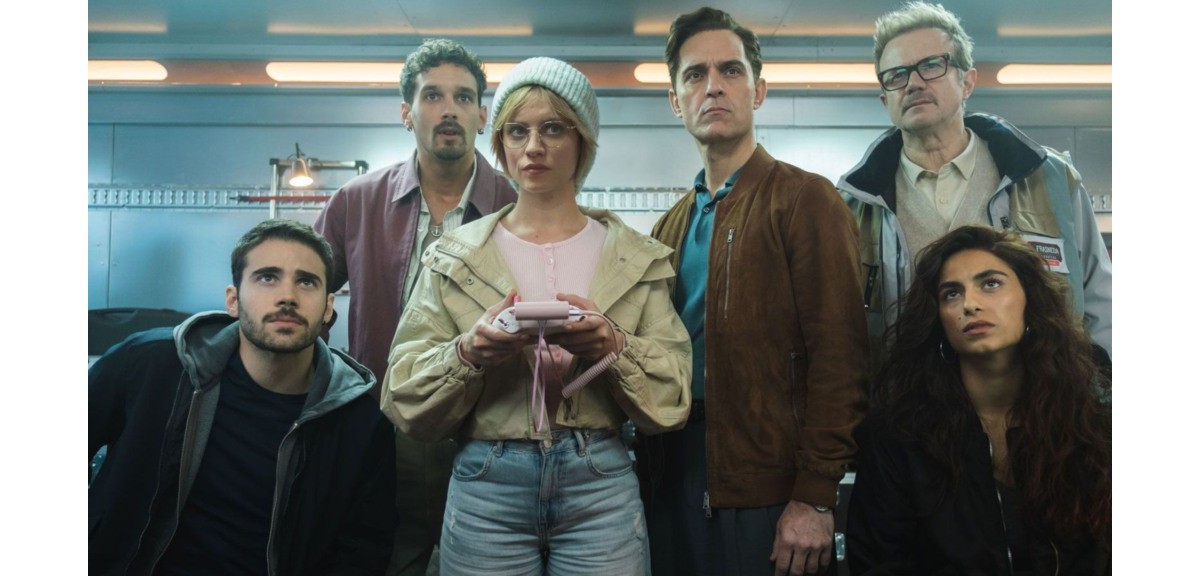 Berlim lidera grande golpe em Berlim e a Dama com Arminho no spin-off de La Casa de Papel da Netflix.