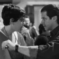 Gabriela Amaral Almeida e Murilo Benício podem voltar a trabalhar juntos no filme “Cão de Guarda”.