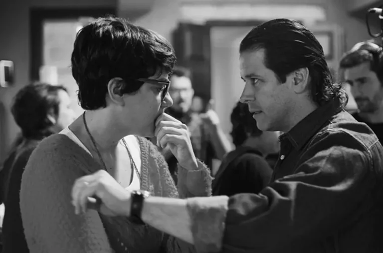 Gabriela Amaral Almeida e Murilo Benício podem voltar a trabalhar juntos no filme “Cão de Guarda”.