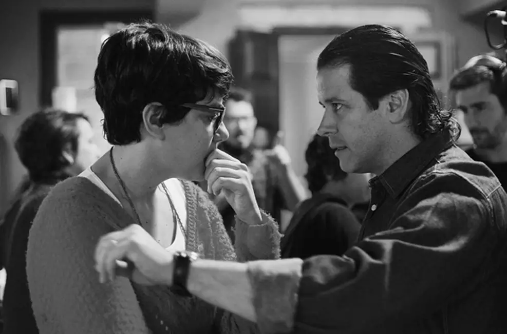 Gabriela Amaral Almeida e Murilo Benício podem voltar a trabalhar juntos no filme “Cão de Guarda”.