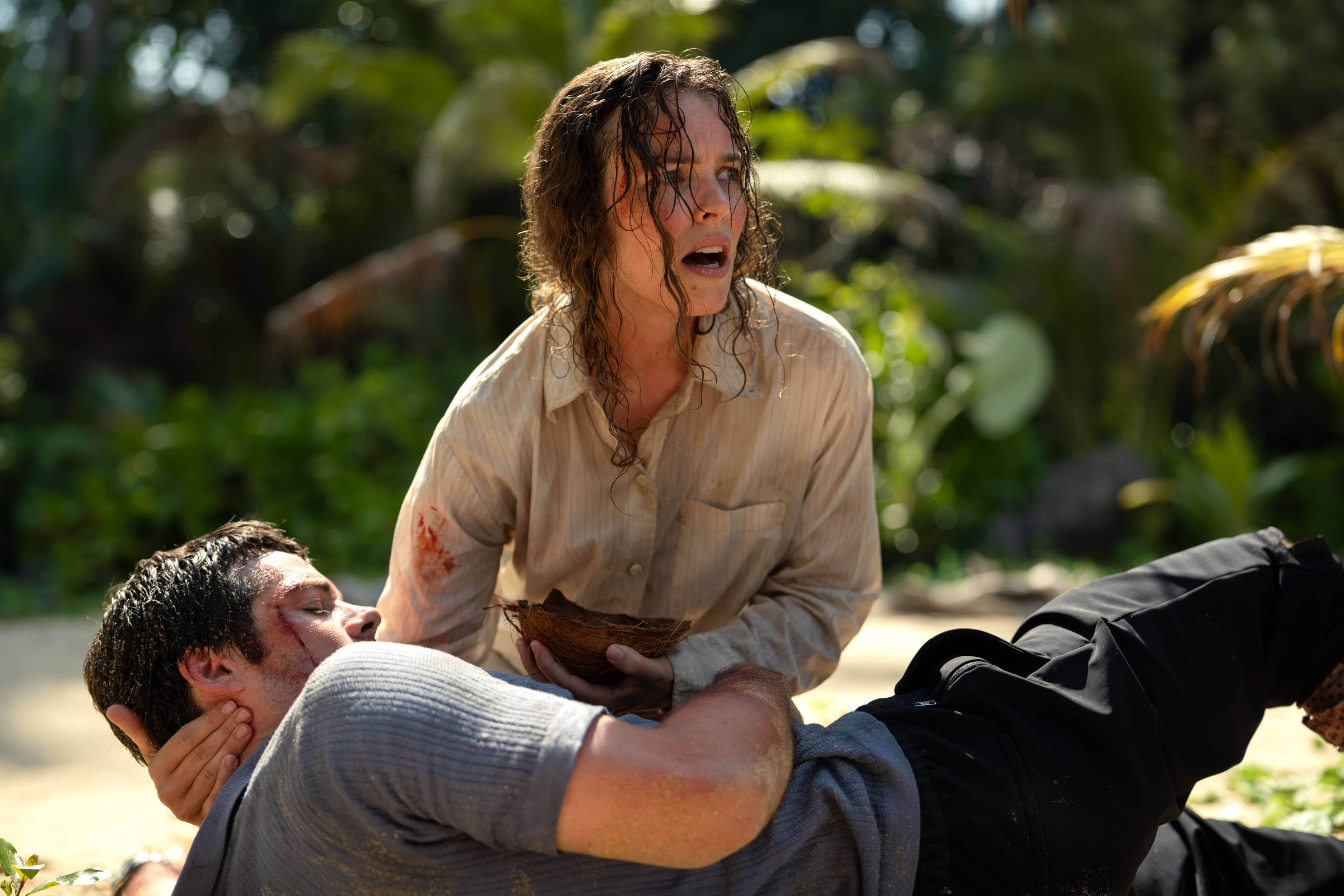 Poster ou cena do filme Socorro