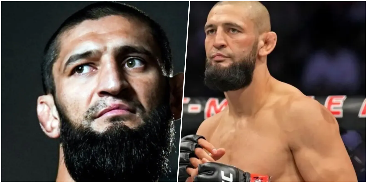 Demetrious Johnson comentando em vídeo sobre Khamzat Chimaev após luta no UFC 328.