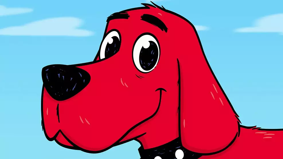 Clifford reboot da PBS Kids em produção pela Brown Bag Films e 9 Story Media Group com estreia prevista para 2027.