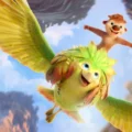 animação Como Mágica da Netflix destaca visual vibrante em mundo fantástico com criaturas