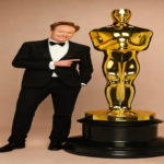 Conan O’Brien é anunciado como apresentador do Oscar 2027 durante evento da Disney em Nova York