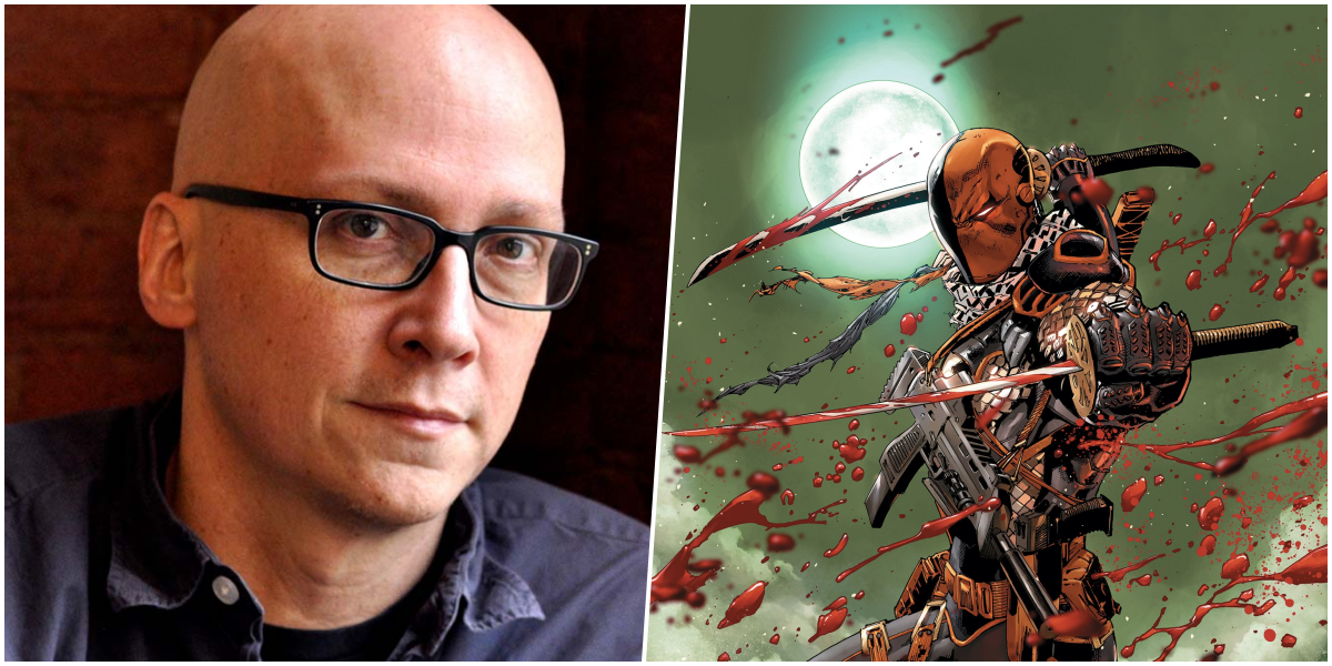 Greg Mottola é cotado para dirigir filme da DC que reunirá Deathstroke e Bane em novo projeto do estúdio.