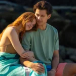 Primeiro material promocional de Depois Daquele Ano, série de romance do Prime Video baseada em livro de Carley Fortune.