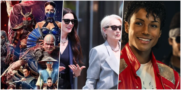 Ranking de bilheteria no Brasil mostra O Diabo Veste Prada 2 na liderança entre os dias 7 e 10 de maio de 2026.