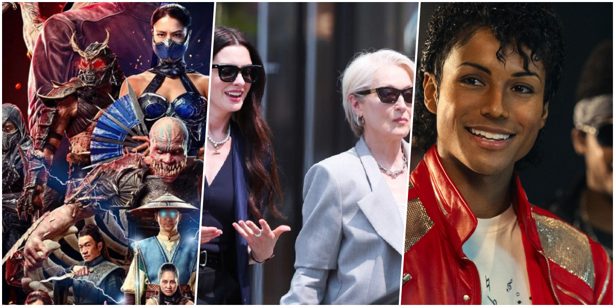 Ranking de bilheteria no Brasil mostra O Diabo Veste Prada 2 na liderança entre os dias 7 e 10 de maio de 2026.
