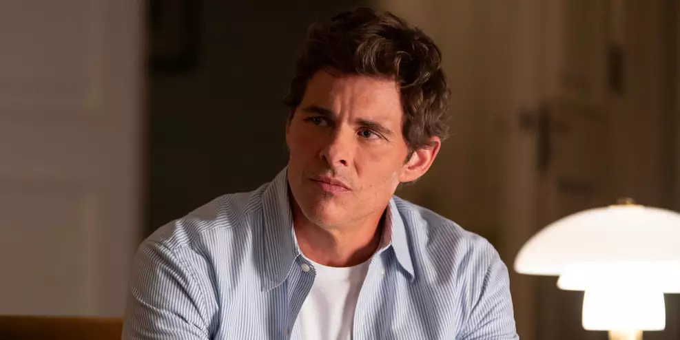 James Marsden interpreta um agente da CIA na série “Disavowed”, nova produção de ação da Apple TV+.