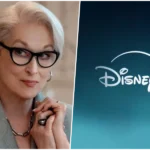 Logo da Disney associada ao desempenho de bilheteria global que ultrapassa US$ 2 bilhões em 2026.