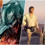 Catálogo do Disney+ exibindo filmes e franquias como Marvel, Pixar e Star Wars em destaque.