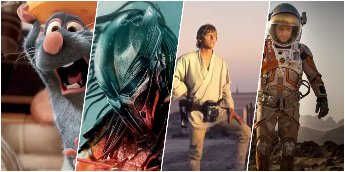 disney-melhores-filmes-para-ver-agora Catálogo do Disney+ exibindo filmes e franquias como Marvel, Pixar e Star Wars em destaque.