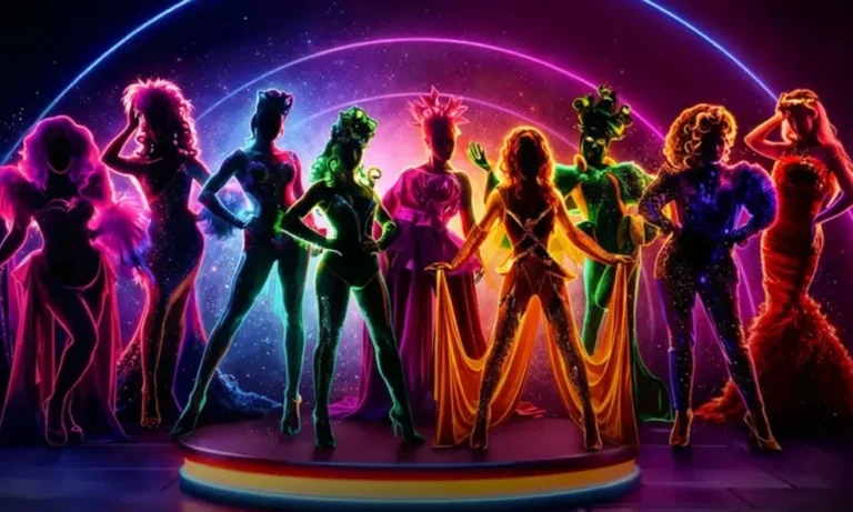 DragCon Brasil 2026 estreia em São Paulo com drag queens de 11 países no Expo Center Norte.