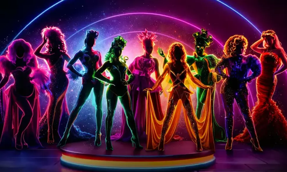 DragCon Brasil 2026 estreia em São Paulo com drag queens de 11 países no Expo Center Norte.