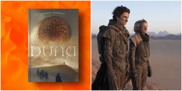 Diferenças entre livro e filme de Duna destacam mudanças na jornada de Paul Atreides