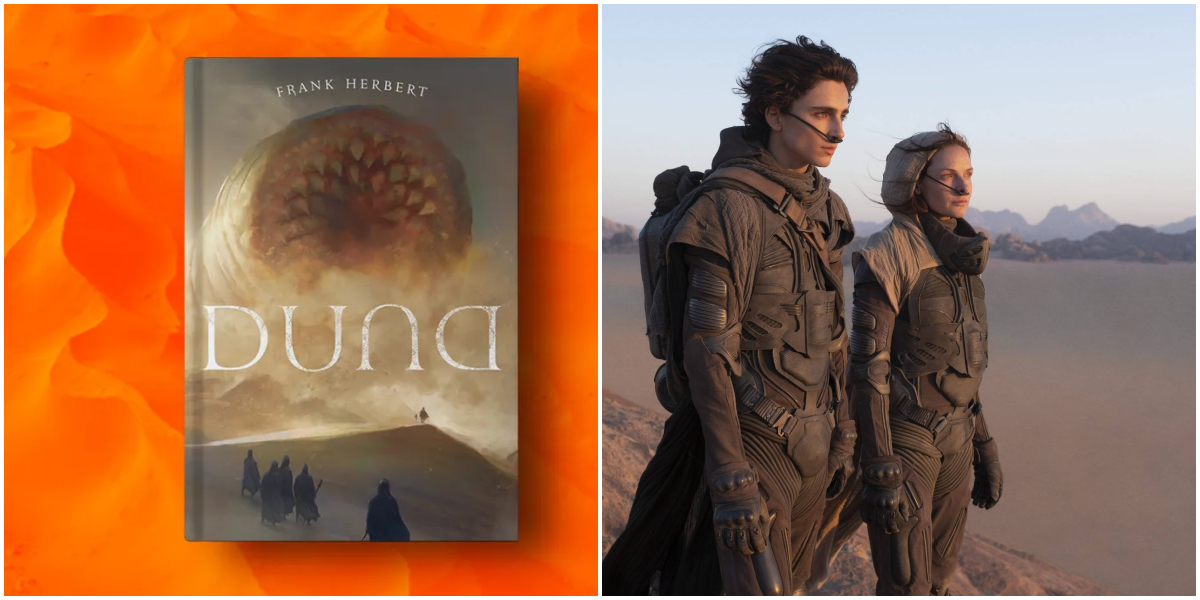 Diferenças entre livro e filme de Duna destacam mudanças na jornada de Paul Atreides