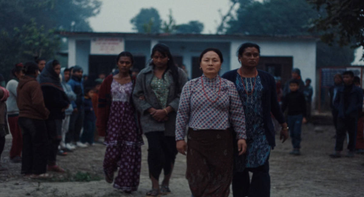 Elefantes na Névoa recebe prêmio de Melhor Criação Sonora no Festival de Cannes pelo trabalho técnico de som.