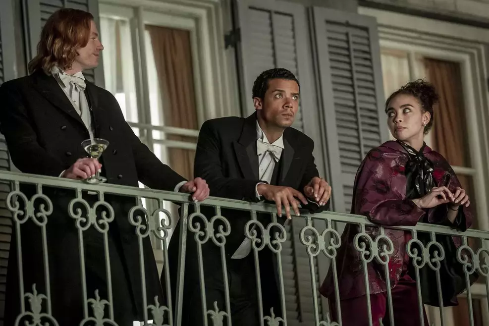 Entrevista com o Vampiro chega à Netflix e amplia disponibilidade da série no streaming no Brasil
