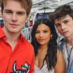 Elenco de Minha Vida com a Família Walter em série da Netflix ambientada em Silver Falls