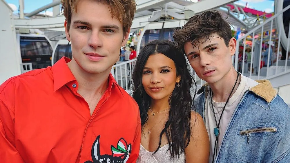 Elenco de Minha Vida com a Família Walter em série da Netflix ambientada em Silver Falls