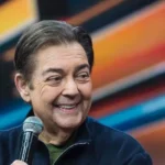 Fausto Silva é internado em São Paulo para procedimento médico programado no Hospital Albert Einstein.
