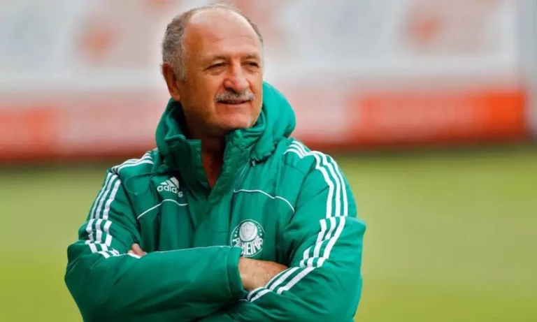 Felipão é confirmado como comentarista do SporTV na Copa do Mundo de 2026
