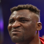 Francis Ngannou desabafa sobre a morte do filho e retorno ao MMA
