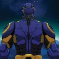 GalaXic Baseball League transforma jogadores reais da MLB em personagens de mangá de ficção científica.