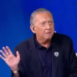 Galvão Bueno tem contrato encerrado pelo Prime Video antes do prazo previsto.