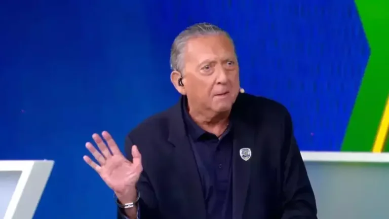 Galvão Bueno tem contrato encerrado pelo Prime Video antes do prazo previsto.