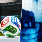 Gerard Butler interpreta atirador de elite em thriller sobre ameaça durante final de Copa do Mundo.