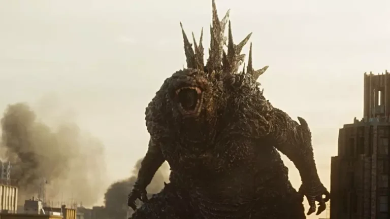 Godzilla Minus One é citado em caso no Japão envolvendo condenação por divulgação de spoilers do filme.