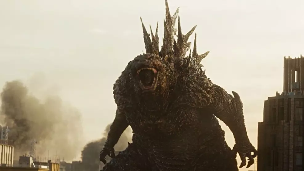 Godzilla Minus One é citado em caso no Japão envolvendo condenação por divulgação de spoilers do filme.