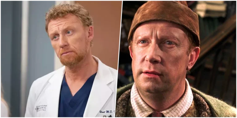 Kevin McKidd comenta rumores sobre interpretar Arthur Weasley na nova série de Harry Potter da HBO.