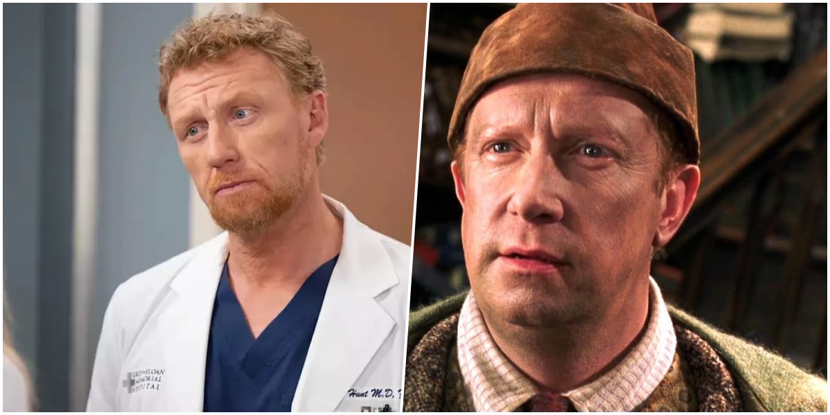 Kevin McKidd comenta rumores sobre interpretar Arthur Weasley na nova série de Harry Potter da HBO.