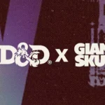 Arte conceitual ligada a Dungeons & Dragons em projeto cancelado da Giant Skull.