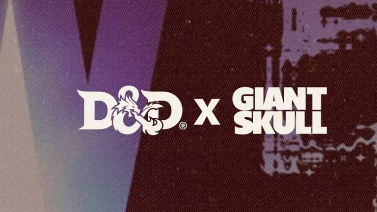 Arte conceitual ligada a Dungeons & Dragons em projeto cancelado da Giant Skull.