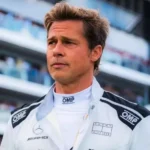 Brad Pitt em Heart of the Beast, thriller de sobrevivência da Paramount Pictures dirigido por David Ayer