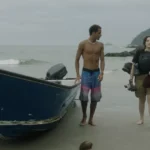 Cena do filme “Ilhéus” selecionado para o Marché du Film no Festival de Cannes 2026, na França.