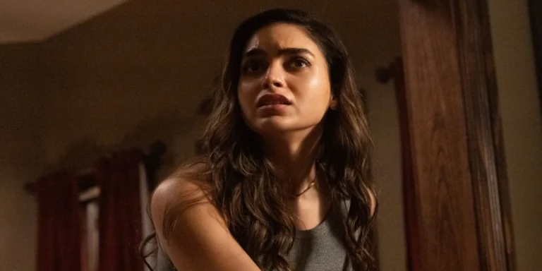 Melissa Barrera protagoniza Inhabit, novo thriller psicológico dirigido por Adam Alleca apresentado no mercado de Cannes.
