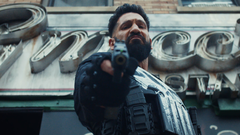 Frank Castle em destaque no especial que conecta o Justiceiro ao MCU