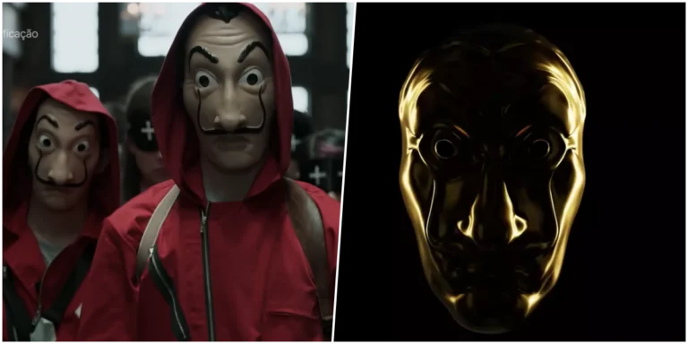 Netflix anuncia nova série do universo de La Casa de Papel em teaser divulgado na Espanha.