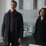 Imagem promocional de “Law & Order” destaca a renovação da série para a 26ª temporada pela NBC.