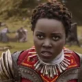 Lupita Nyong’o em A Odisseia de Christopher Nolan, onde interpreta dois papéis na adaptação de Homero