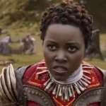Lupita Nyong’o em A Odisseia de Christopher Nolan, onde interpreta dois papéis na adaptação de Homero