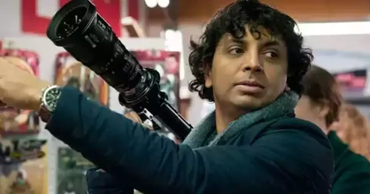 M. Night Shyamalan fala sobre Remain projeto mais desafiador de sua carreira