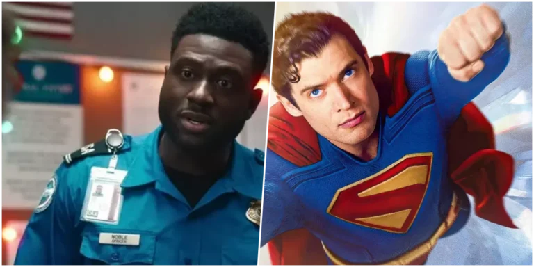 Sinqua Walls entra para o elenco de Man of Tomorrow, sequência de Superman dirigida por James Gunn.