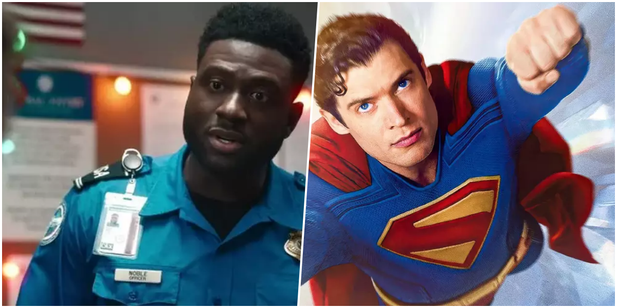 Sinqua Walls entra para o elenco de Man of Tomorrow, sequência de Superman dirigida por James Gunn.
